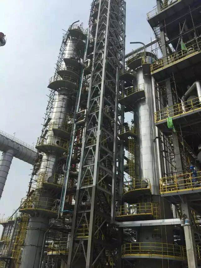 民和设备翻新喷涂・钢构厂房升级改造